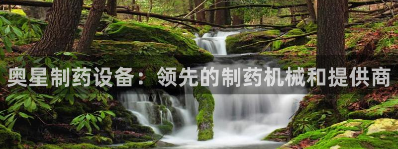 九游会老哥俱乐部社区论坛：奥星制药设备：领先的制药机械和提供商