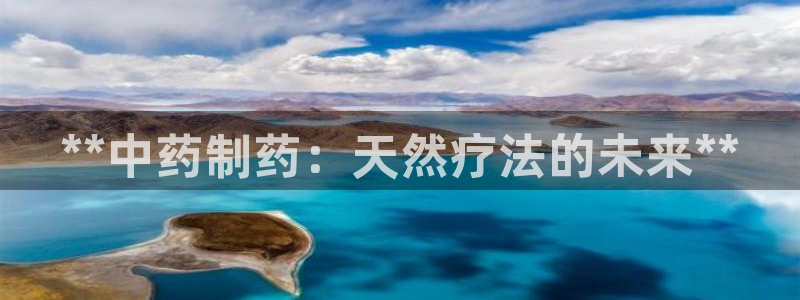 九游老哥俱乐部登录：**中药制药：天然疗法的未来**