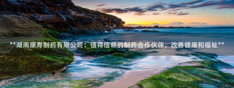 九游老哥俱乐部官网登录网址：**湖南康寿制药有限公司：值得信赖的制药合作伙伴，改善健康和福祉**