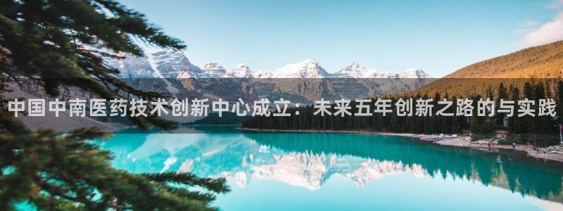 老哥吧九游会下架吗：中国中南医药技术创新中心成立：未来五年创新之路的与实践