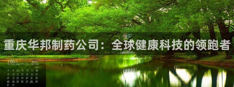 九游会老哥俱乐部社区论坛：重庆华邦制药公司：全球健康科技的领跑者